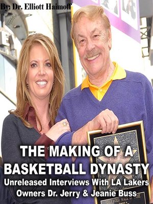 cover image of The Making of a Basketball Dynasty